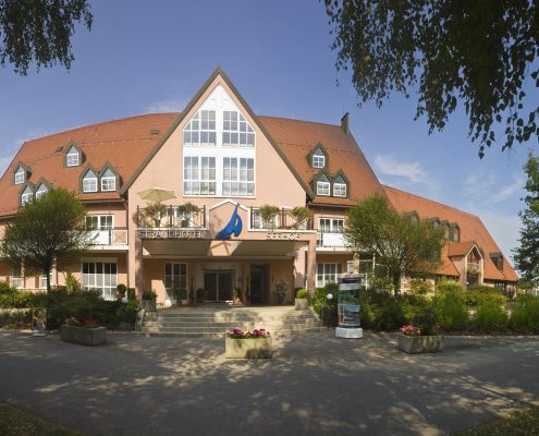 Strandhotel Seehof