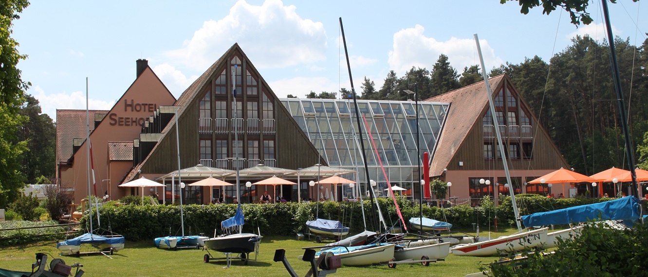 Wochenende Strandhotel Seehof