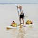 Stand up paddling