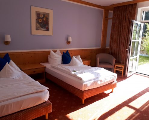 Premium Zimmer Aktivresort Strandhotel Seehof