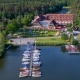 Strandhotel Seehof - Sommer am Brombachsee