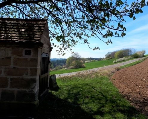 Kapelle bei Keilberg