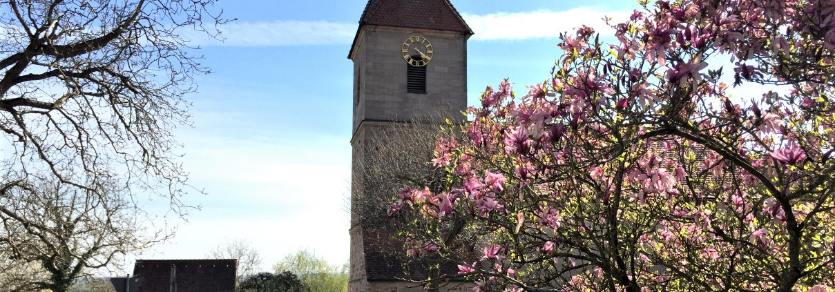 Kirche Fünfbronn