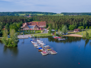 Hotel am Brombachsee