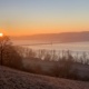 Winter am Brombachsee