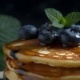 Blueberry Pancakes