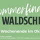 Sommerfinale an der Waldschenke