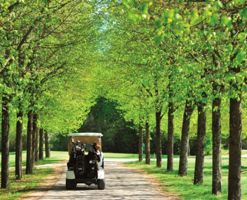 Golfurlaub Golfclub Lichtenau