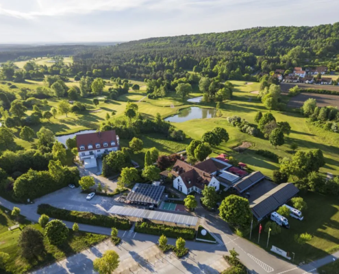 Golfurlaub GC Abenberg