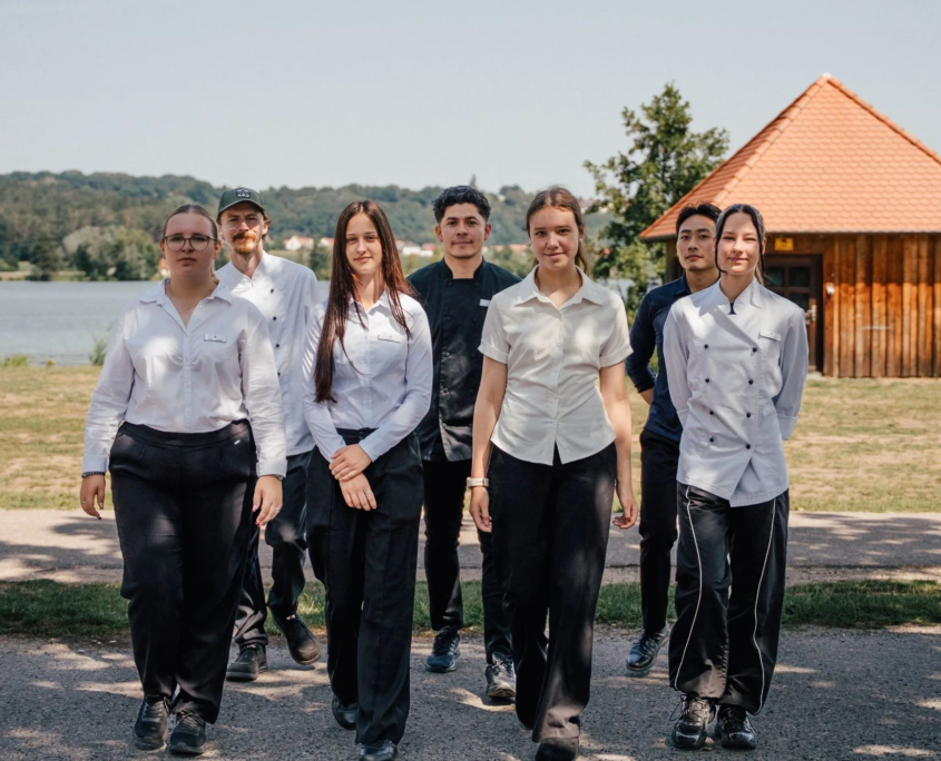 Neue Azubis Start August 2026 - Foto Strandhotel Seehof Neue Azubis 2026