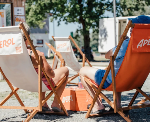 Seehof- Sommerfest -Aperollounge Seehof- Sommerfest -Aperollounge