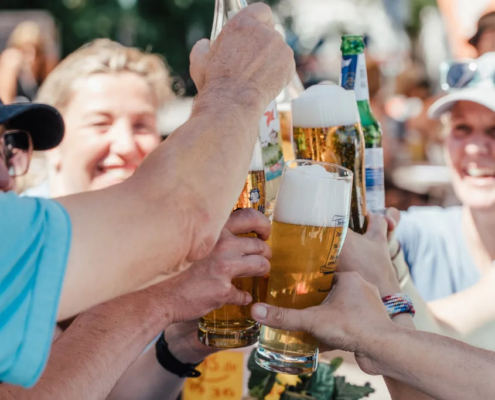 Seehof Sommerfest - Biergartenstimmung Seehof Sommerfest - Biergartenstimmung