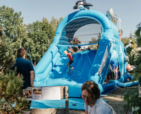 Seehof Sommerfest - Hüpfburg Seehof Sommerfest - Hüpfburg