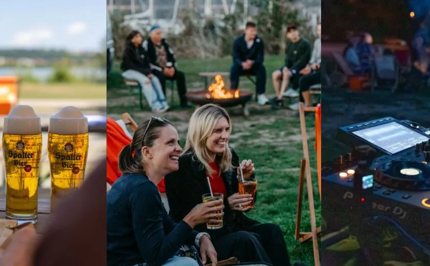 Sommerausklang Presse