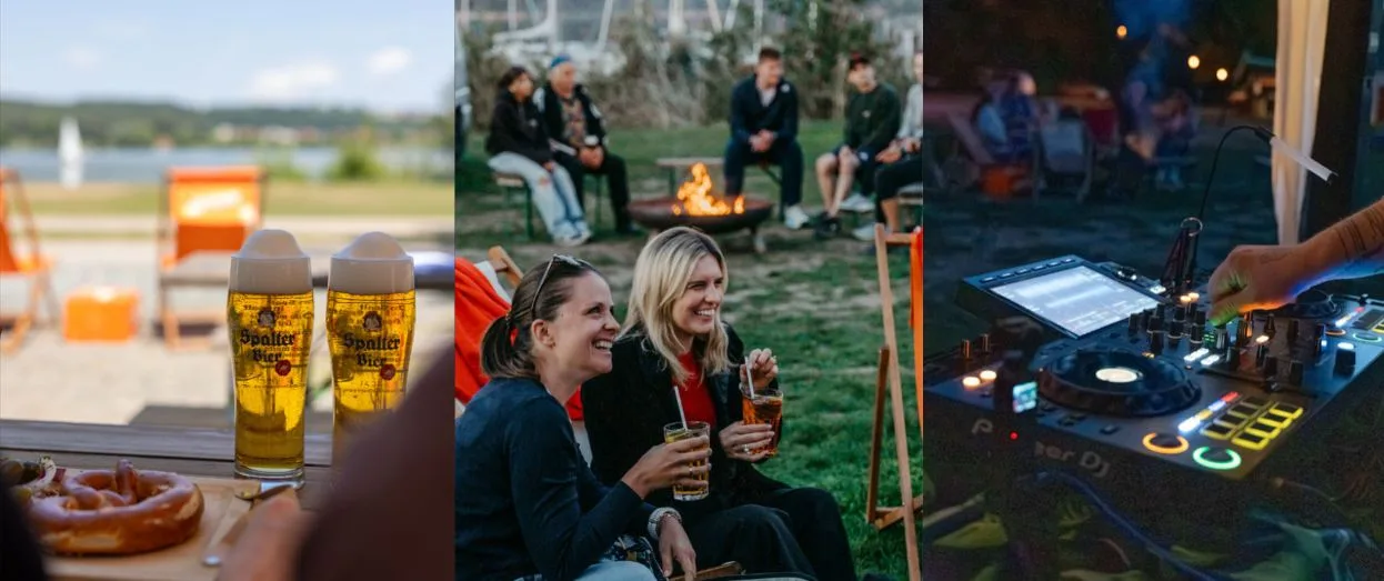 Sommerausklang Presse